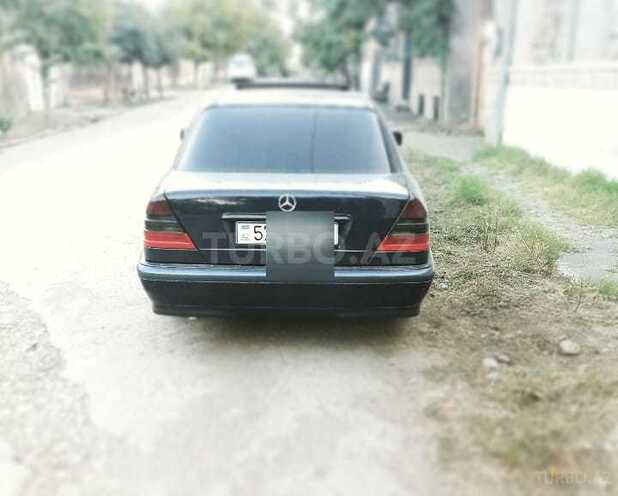 Mercedes C 180 1998, 229,000 km - 1.8 l - Gəncə