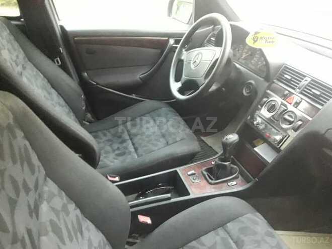 Mercedes C 180 1998, 229,000 km - 1.8 l - Gəncə