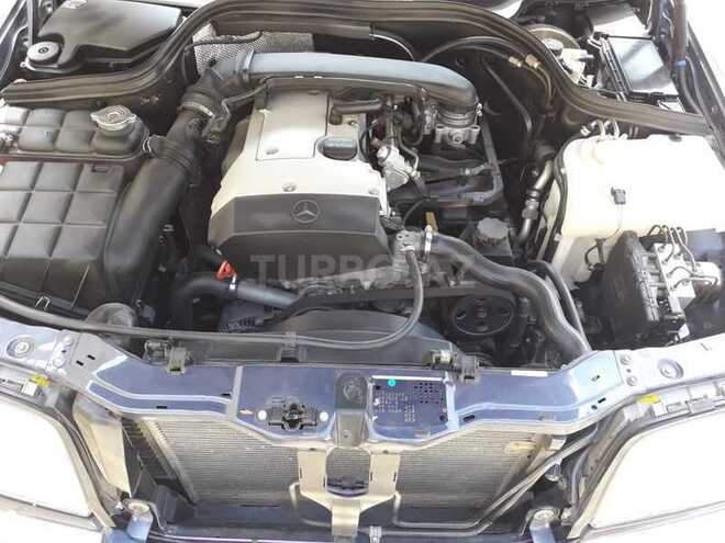 Mercedes C 180 1998, 229,000 km - 1.8 l - Gəncə