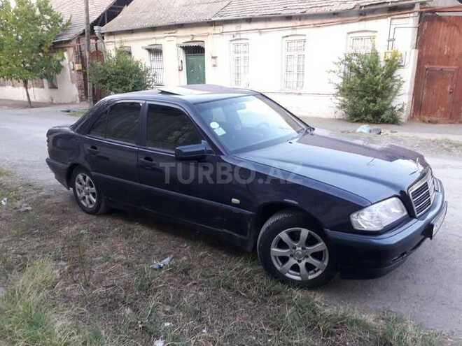 Mercedes C 180 1998, 229,000 km - 1.8 l - Gəncə