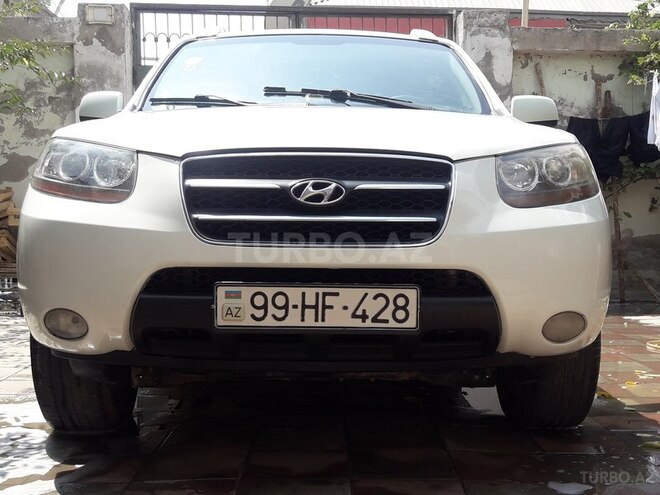 Hyundai Santa Fe 2007, 170,000 km - 2.2 л - Bakı