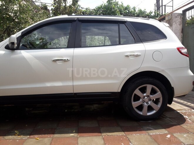Hyundai Santa Fe 2007, 170,000 km - 2.2 л - Bakı