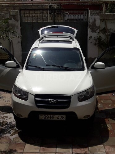 Hyundai Santa Fe 2007, 170,000 km - 2.2 л - Bakı
