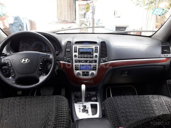 Hyundai Santa Fe 2007, 170,000 km - 2.2 л - Bakı