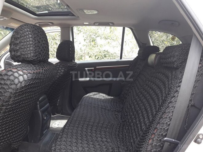 Hyundai Santa Fe 2007, 170,000 km - 2.2 л - Bakı