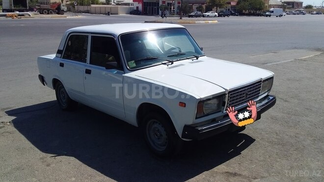 LADA (VAZ) 2107 2008, 42,889 km - 1.6 л - Sumqayıt