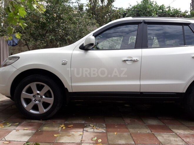 Hyundai Santa Fe 2007, 172,000 km - 0.2 л - Bakı