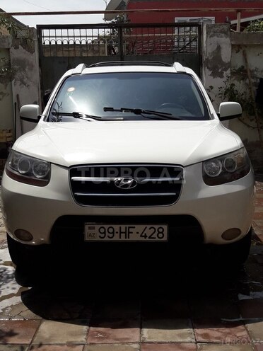 Hyundai Santa Fe 2007, 172,000 km - 0.2 л - Bakı
