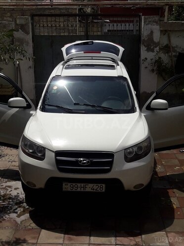 Hyundai Santa Fe 2007, 172,000 km - 0.2 л - Bakı