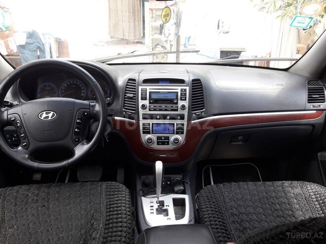 Hyundai Santa Fe 2007, 172,000 km - 0.2 л - Bakı