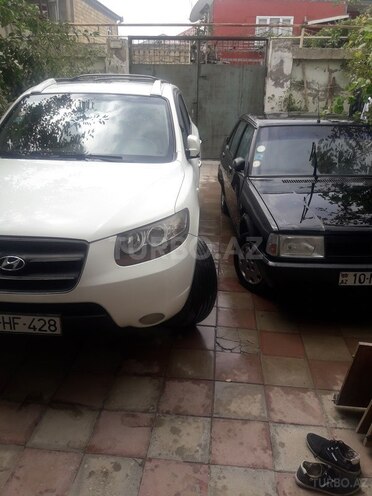 Hyundai Santa Fe 2007, 172,000 km - 0.2 л - Bakı