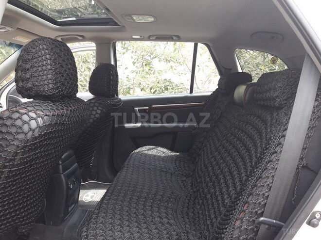 Hyundai Santa Fe 2007, 172,000 km - 0.2 л - Bakı