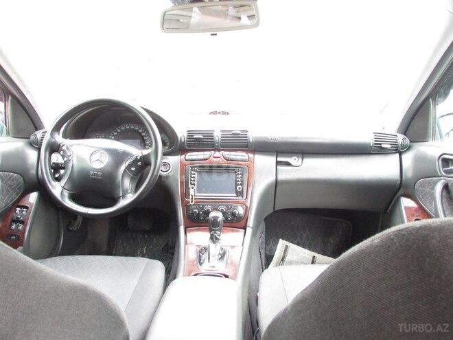 Mercedes C 240 2000, 218,000 km - 2.6 l - Bakı