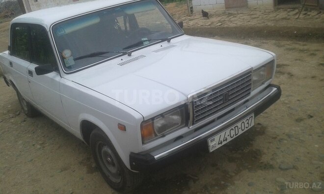 LADA (VAZ) 2107 2002, 75,000 km - 1.6 l - Biləsuvar