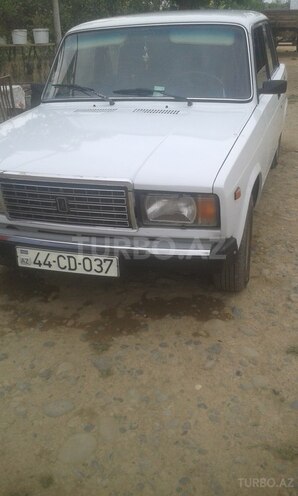 LADA (VAZ) 2107 2002, 75,000 km - 1.6 l - Biləsuvar