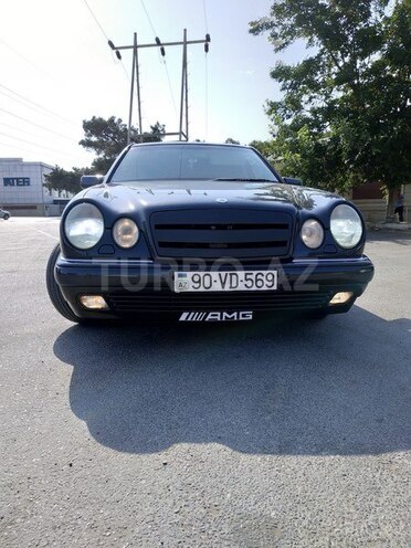 Mercedes E 280 1999, 287,993 km - 2.8 l - Bakı