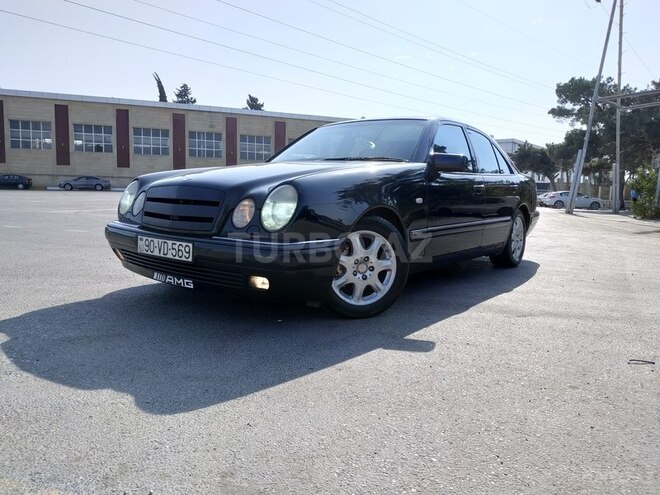 Mercedes E 280 1999, 287,993 km - 2.8 l - Bakı