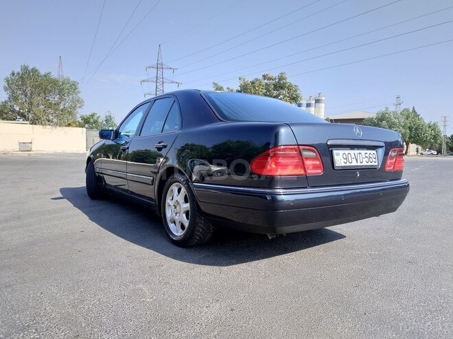 Mercedes E 280 1999, 287,993 km - 2.8 l - Bakı