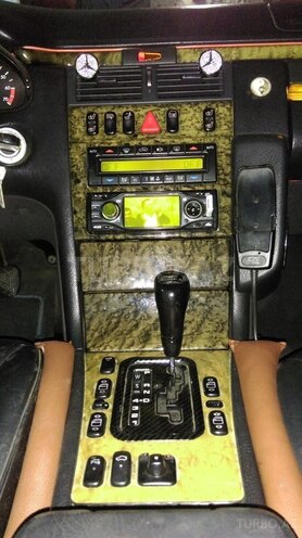 Mercedes E 280 1999, 287,993 km - 2.8 l - Bakı