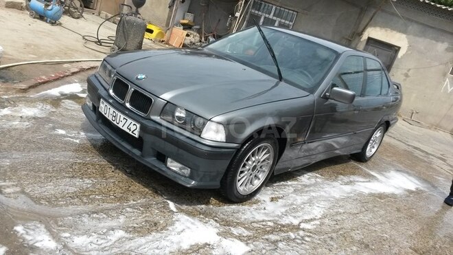 BMW 320 1992, 311,000 km - 2.6 l - Bakı