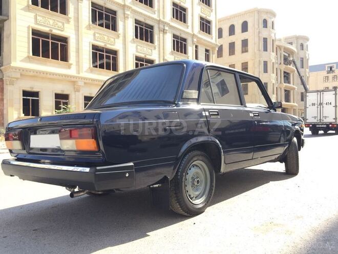 LADA (VAZ) 2107 2011, 120,000 km - 1.6 l - Bakı