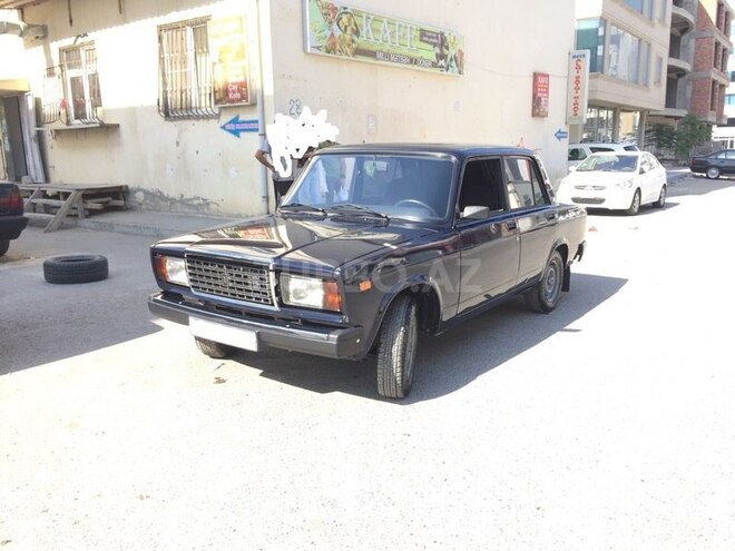 LADA (VAZ) 2107 2011, 120,000 km - 1.6 l - Bakı
