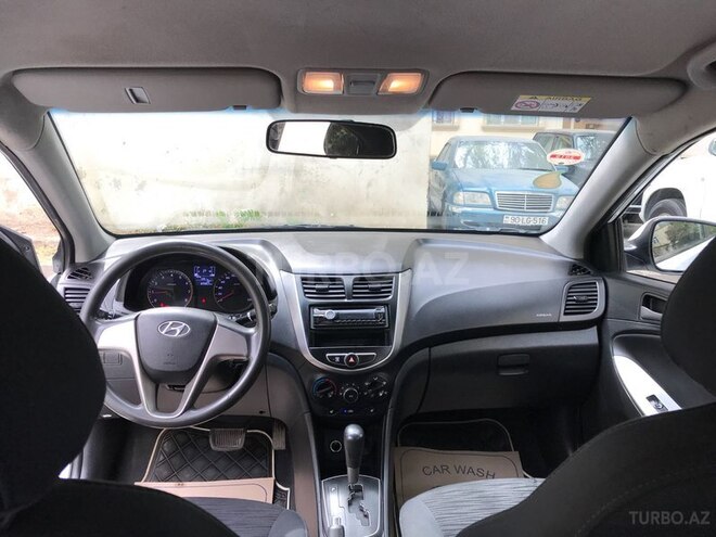 Hyundai Accent 2014, 89,950 km - 1.4 л - Bakı