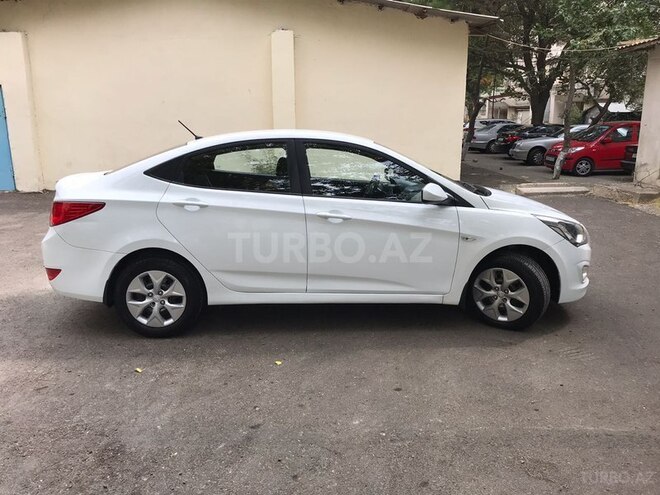 Hyundai Accent 2014, 89,950 km - 1.4 л - Bakı