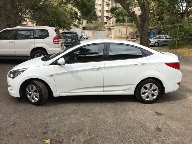 Hyundai Accent 2014, 89,950 km - 1.4 л - Bakı