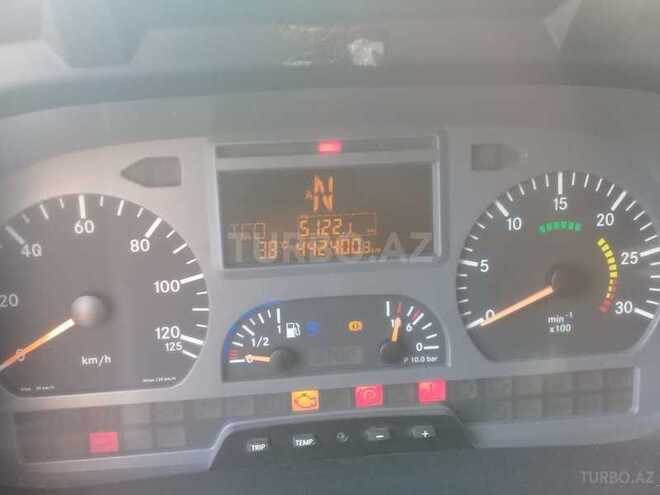 Mercedes Axor 1824 2008, 442,400 km - 6.4 l - Bakı
