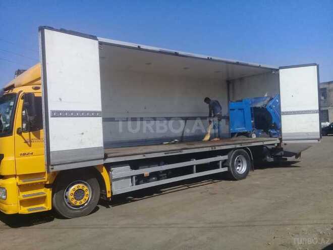 Mercedes Axor 1824 2008, 442,400 km - 6.4 l - Bakı