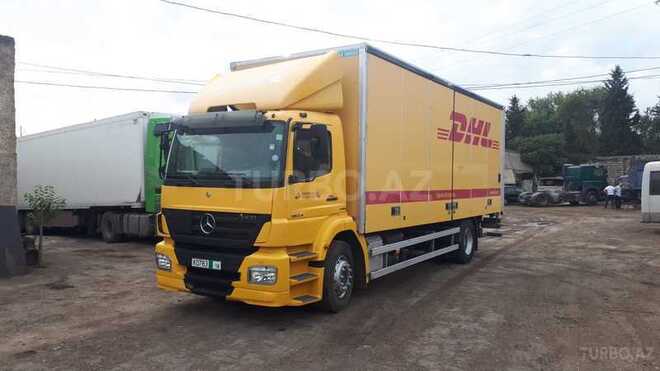 Mercedes Axor 1824 2008, 442,400 km - 6.4 l - Bakı
