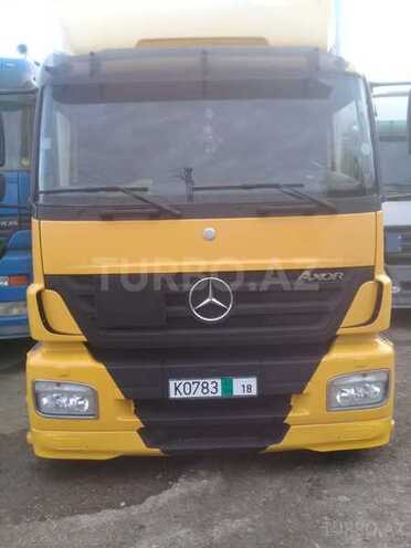 Mercedes Axor 1824 2008, 442,400 km - 6.4 l - Bakı