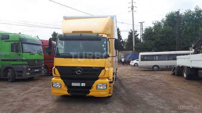 Mercedes Axor 1824 2008, 442,400 km - 6.4 l - Bakı