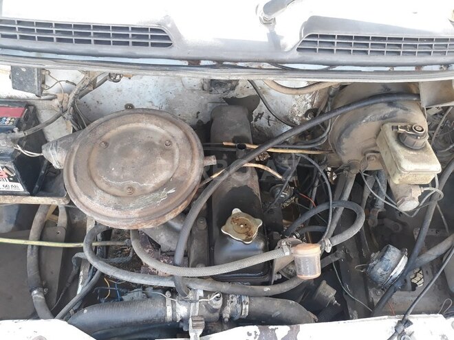 GAZ 330202-740 1996, 330,000 km - 2.5 l - Masallı