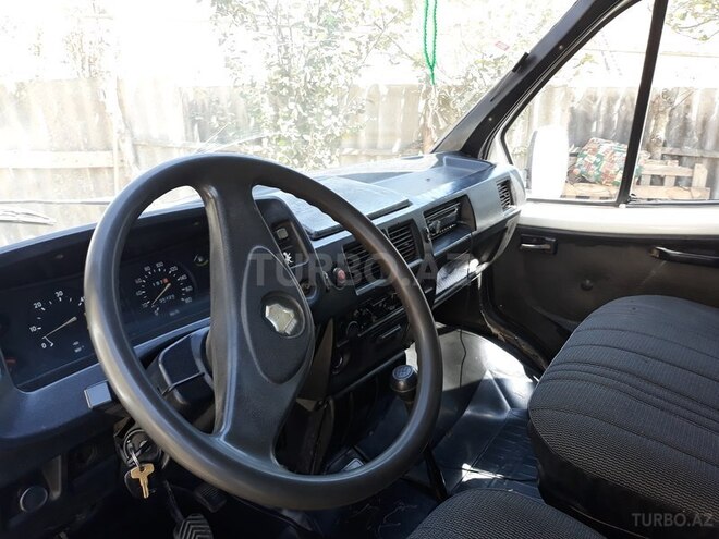 GAZ 330202-740 1996, 330,000 km - 2.5 l - Masallı