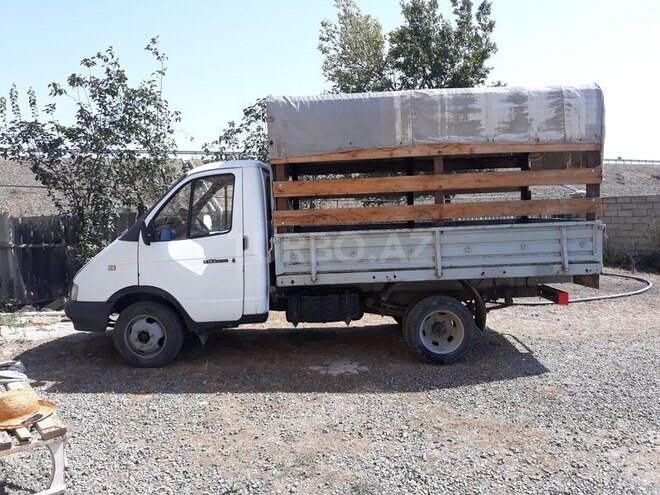 GAZ 330202-740 1996, 330,000 km - 2.5 l - Masallı