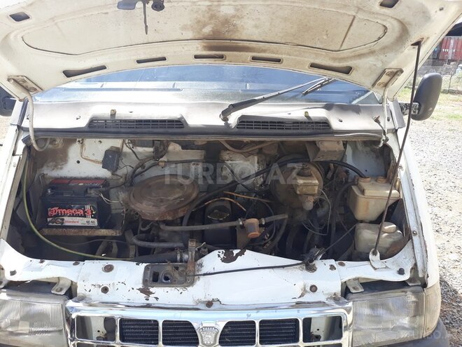 GAZ 330202-740 1996, 330,000 km - 2.5 l - Masallı
