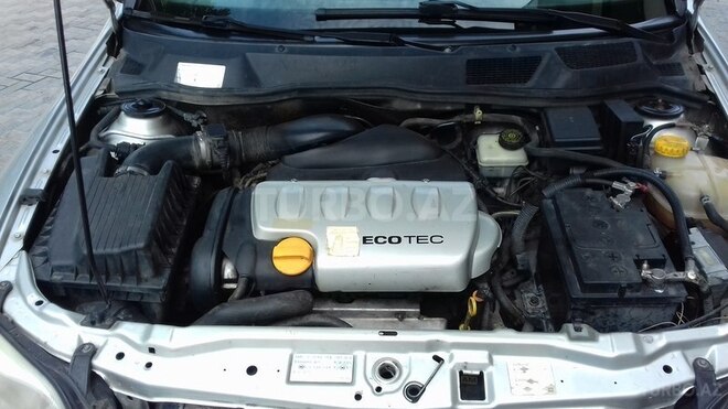 Opel Astra 1998, 221,453 km - 1.8 l - Bakı