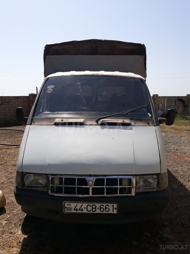 GAZ 330202-740 1996, 330,000 km - 2.5 l - Masallı