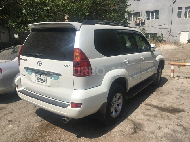 Toyota Land Cruiser 2008, 94,570 km - 4.0 l - Bakı