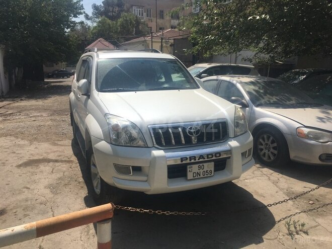 Toyota Land Cruiser 2008, 94,570 km - 4.0 l - Bakı
