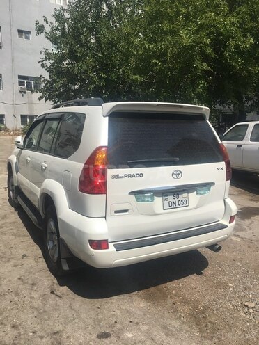 Toyota Land Cruiser 2008, 94,570 km - 4.0 l - Bakı