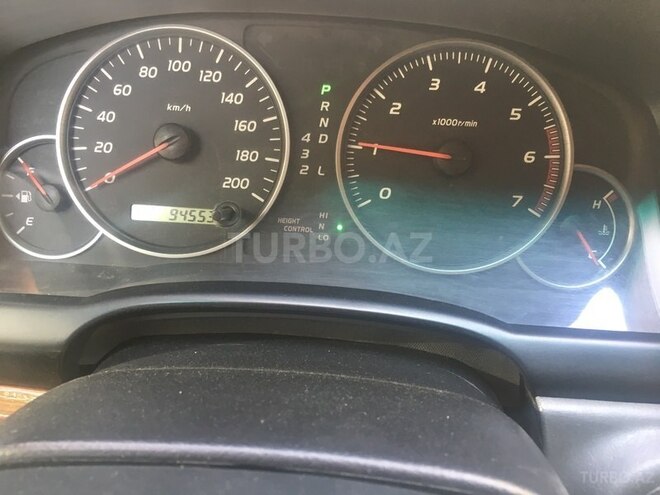 Toyota Land Cruiser 2008, 94,570 km - 4.0 l - Bakı