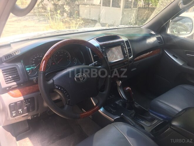 Toyota Land Cruiser 2008, 94,570 km - 4.0 l - Bakı