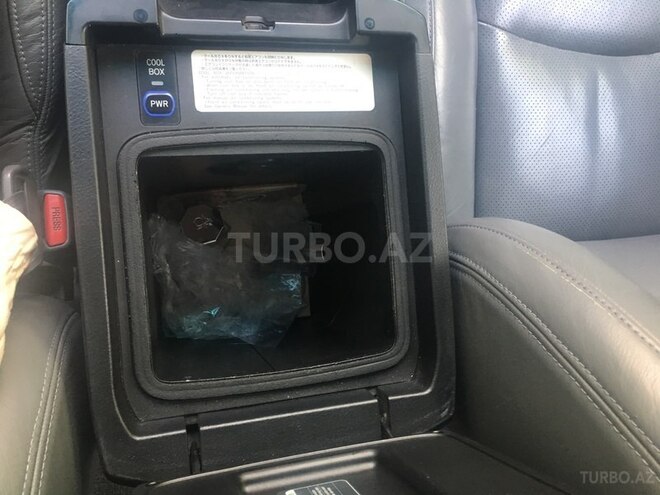 Toyota Land Cruiser 2008, 94,570 km - 4.0 l - Bakı