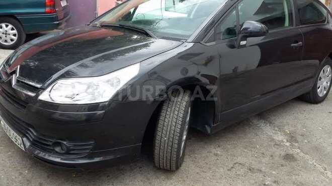 Citroen C4 2008, 215,000 km - 1.6 л - Bakı