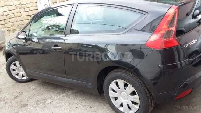 Citroen C4 2008, 215,000 km - 1.6 л - Bakı