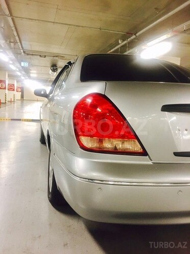 Nissan Sunny 2004, 249,000 km - 1.6 l - Bakı