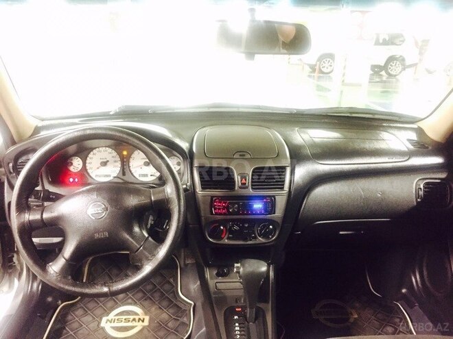 Nissan Sunny 2004, 249,000 km - 1.6 l - Bakı